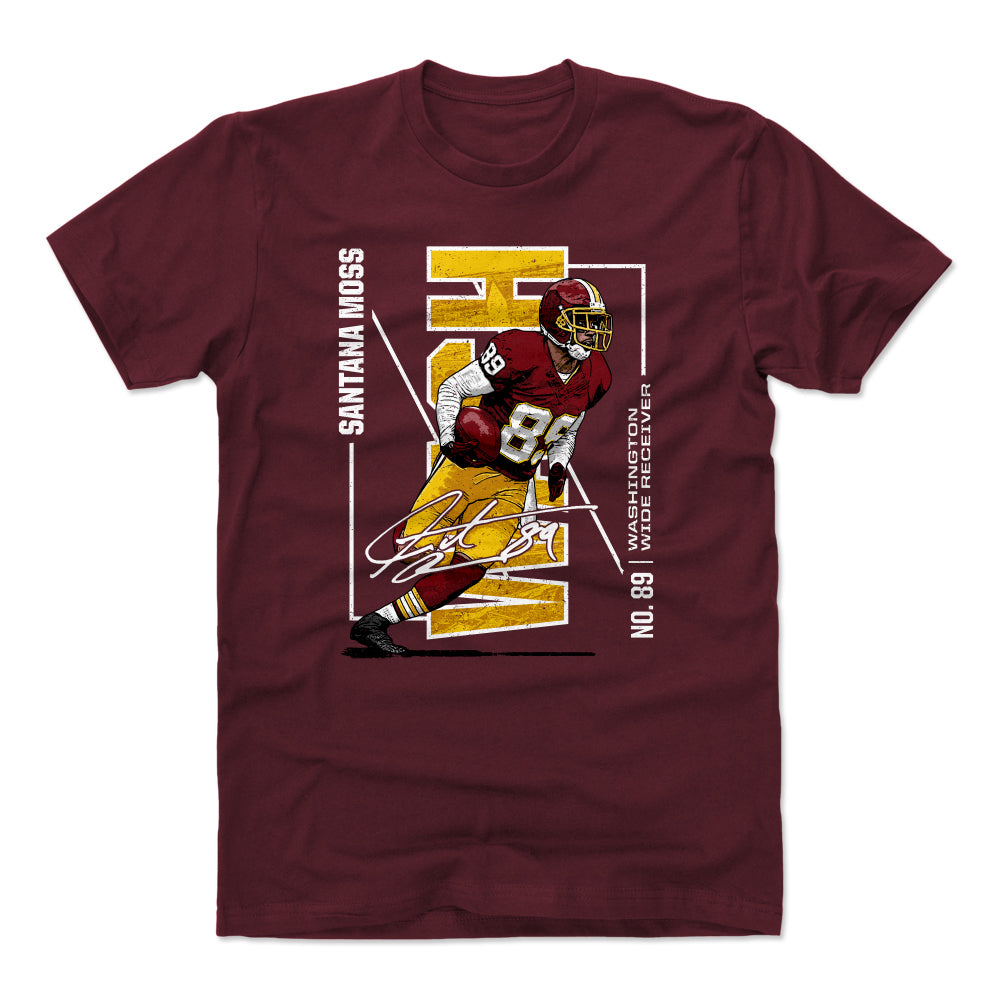 Santana Moss Throwback