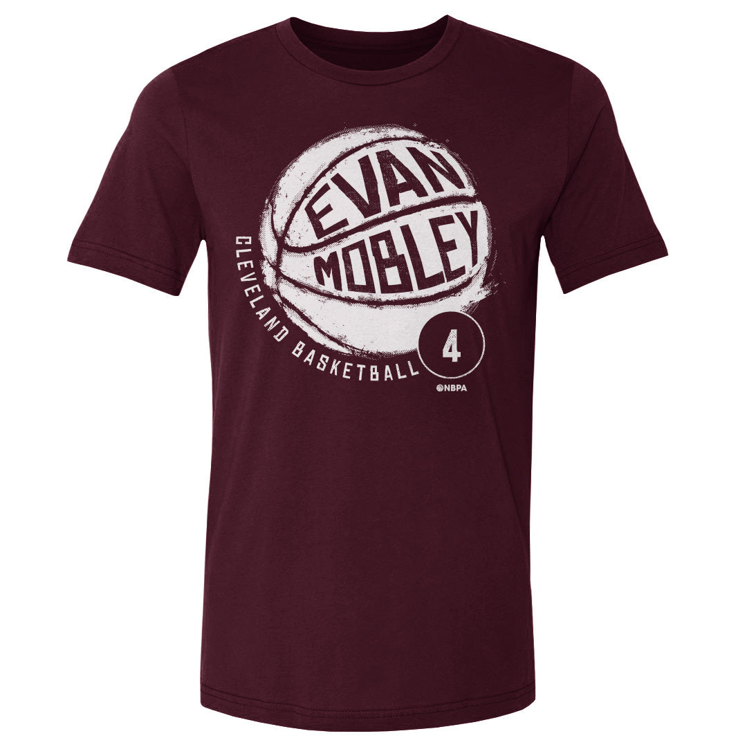 Evan Mobley Cleveland Basketball 4