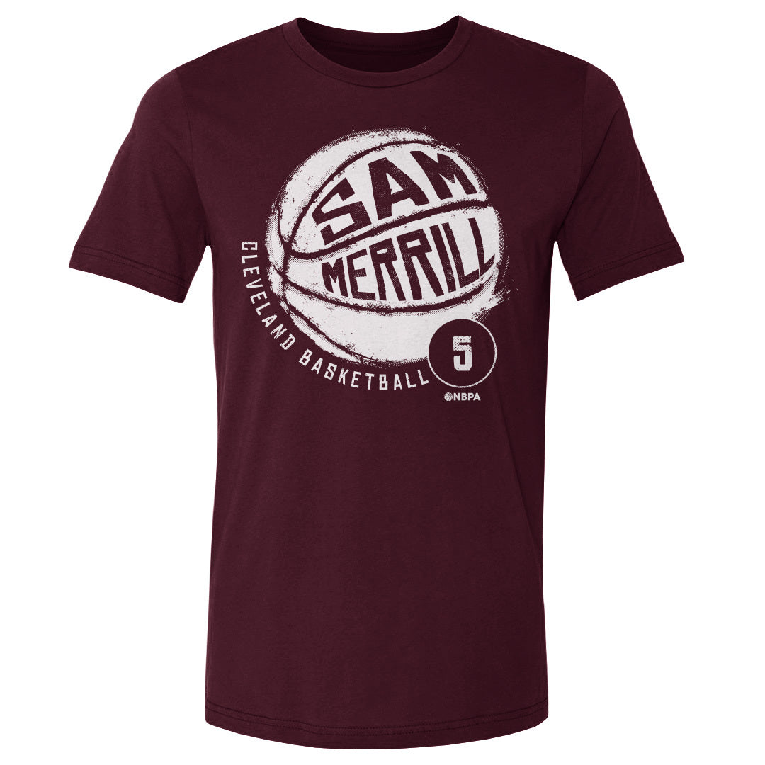 Sam Merrill Cleveland Basketball