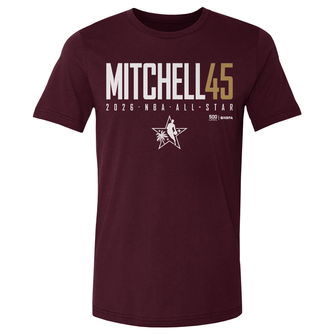 Donovan Mitchell Cleveland Cavaliers 2026 NBA All-Star Elite