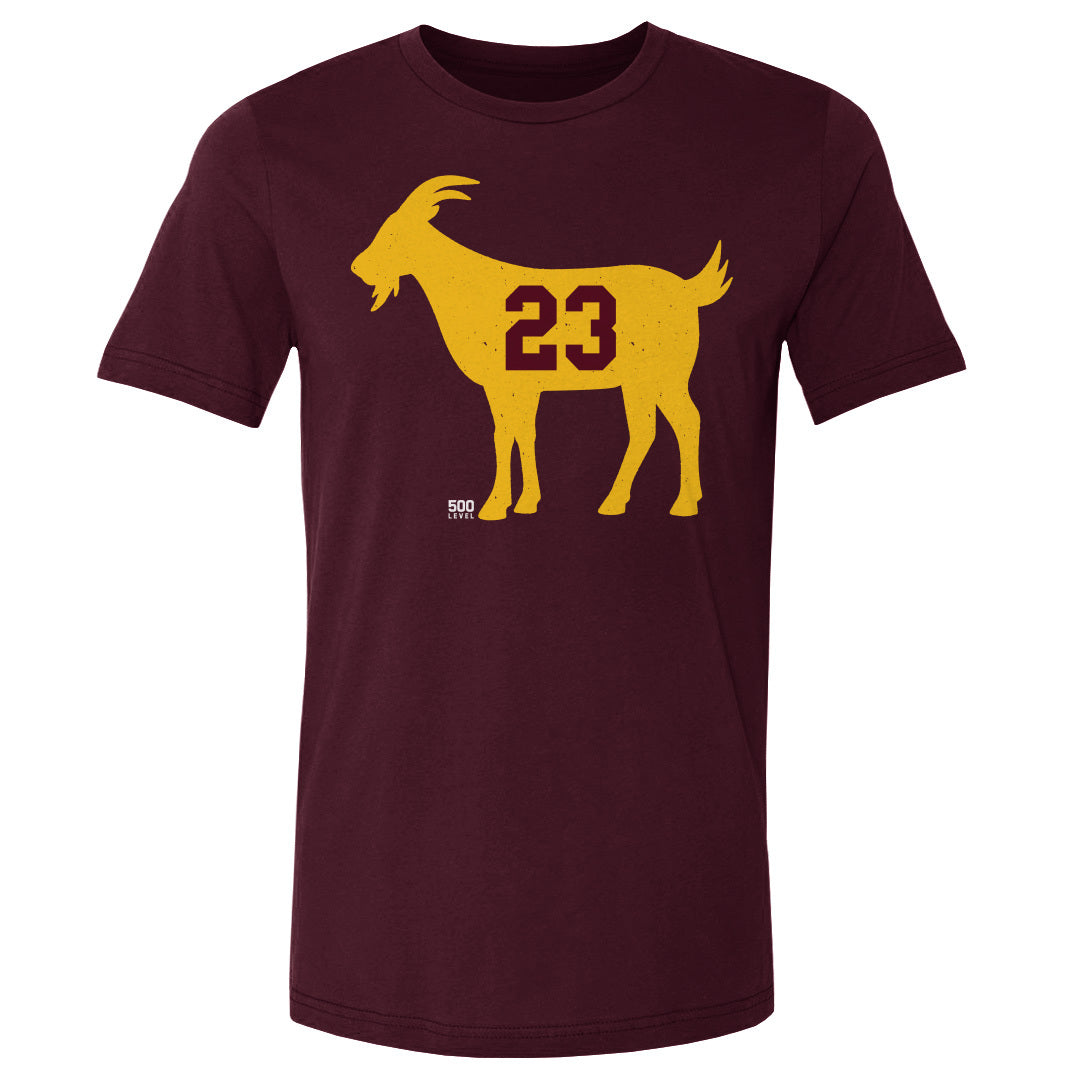Cleveland Basketball GOAT 23