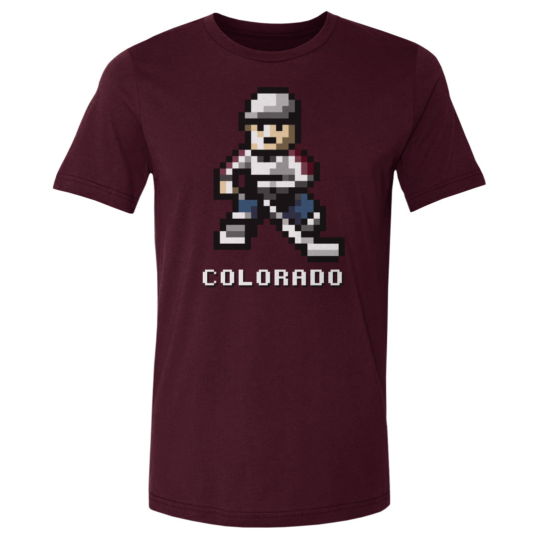 Colorado Hockey 8-bit
