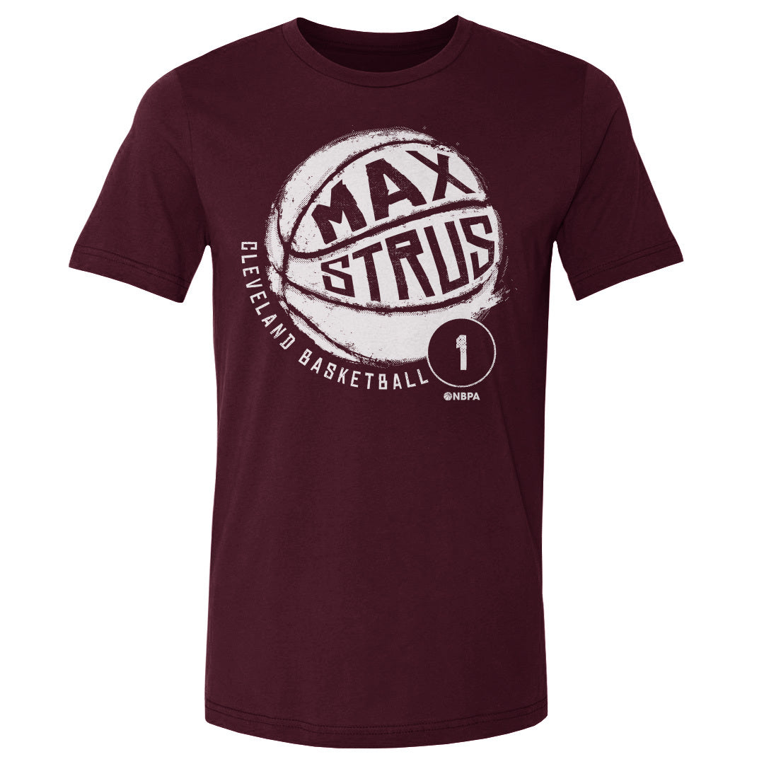 Max Strus Cleveland Basketball 4