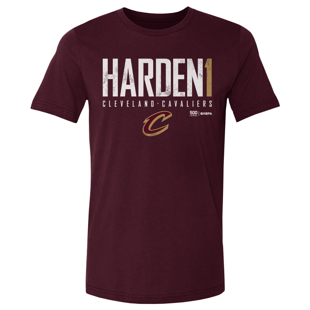 James Harden Cleveland Cavaliers Elite