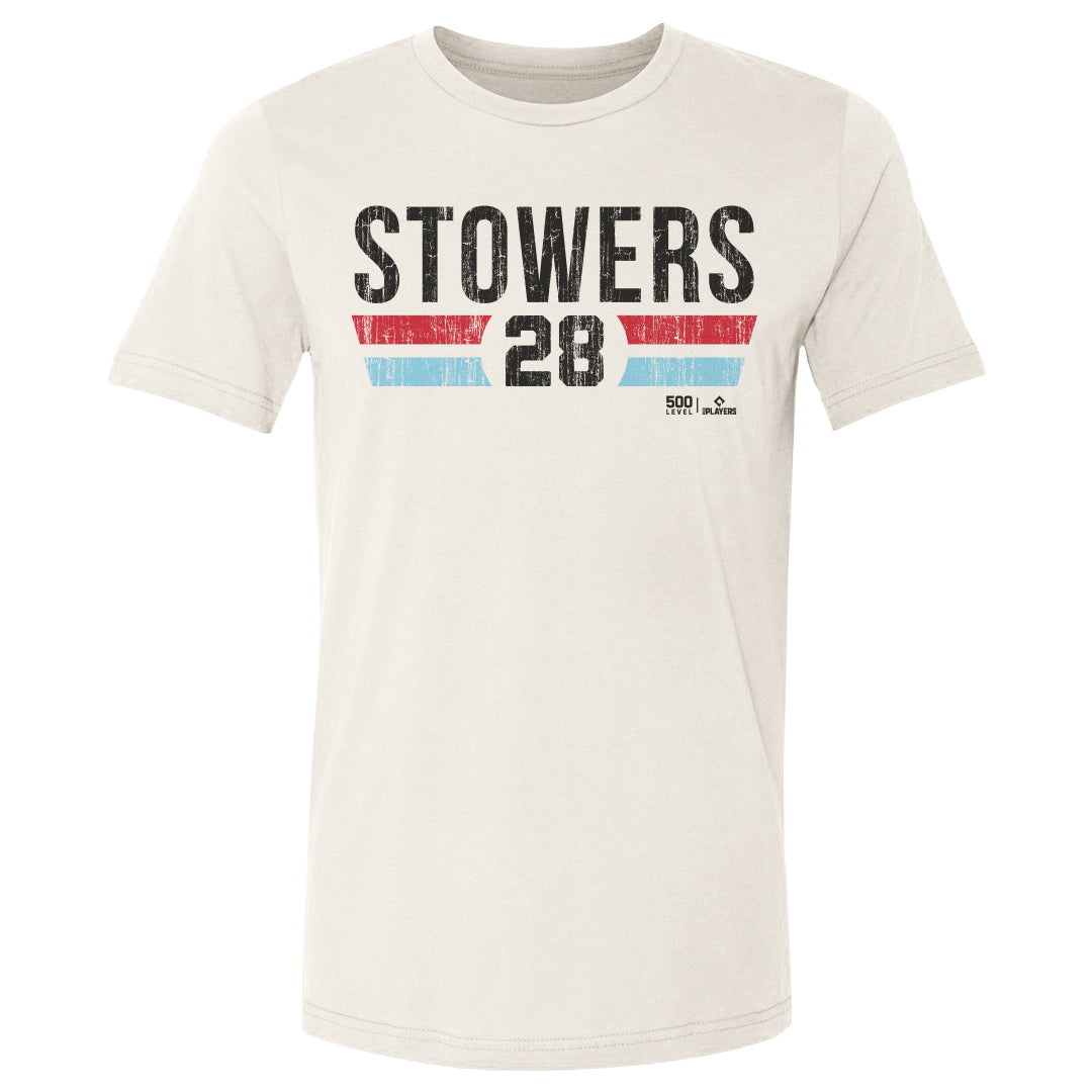 Kyle Stowers Miami Font 3