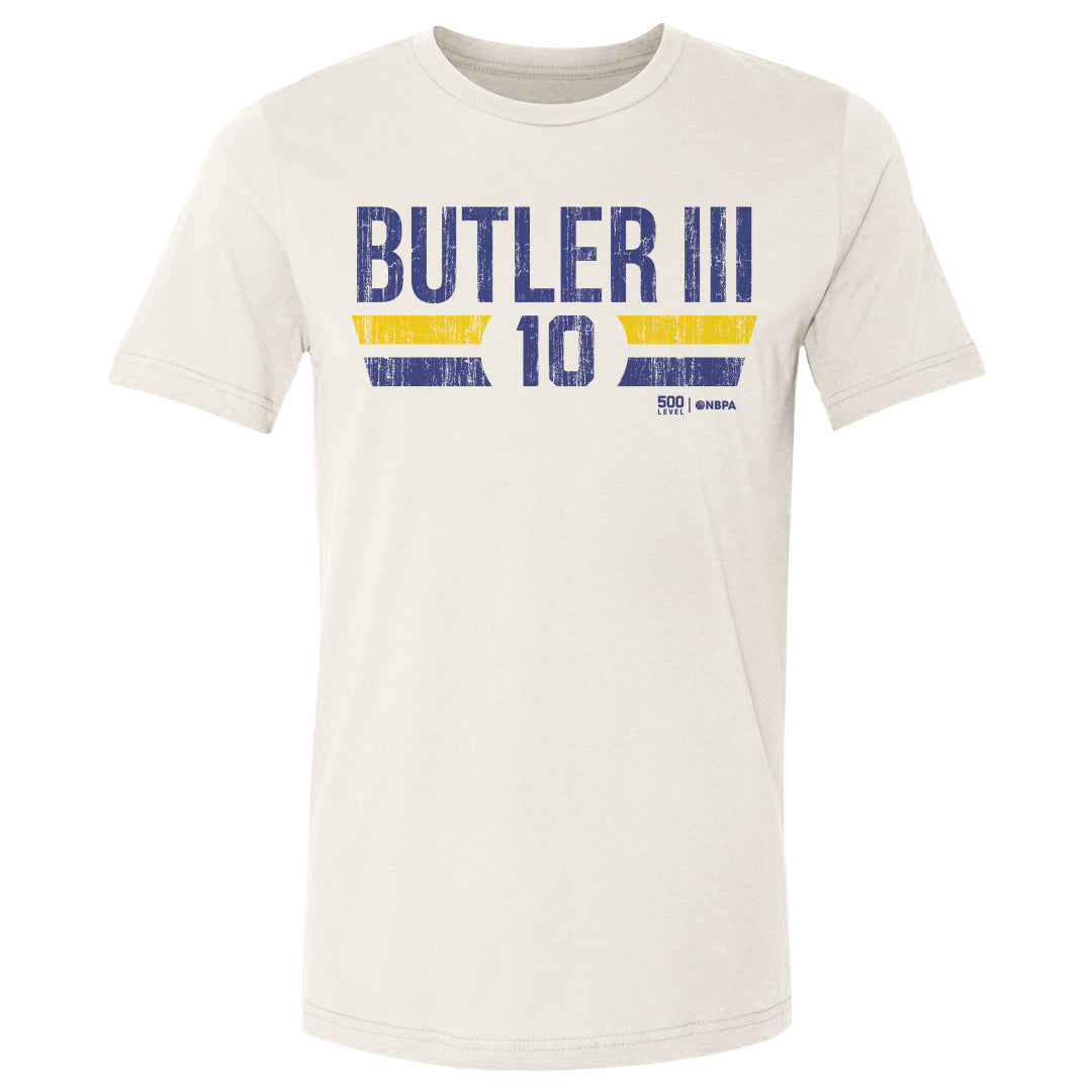 Jimmy Butler III Golden State Warriors Font 3