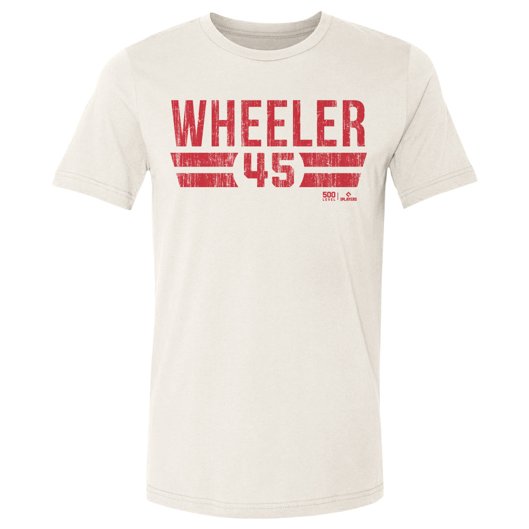 Zack Wheeler Philadelphia Font 3