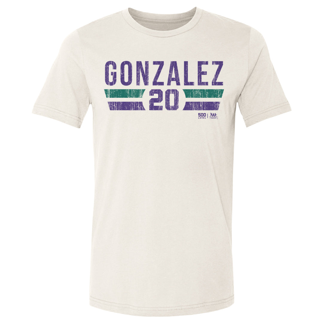 Luis Gonzalez Arizona Font 2