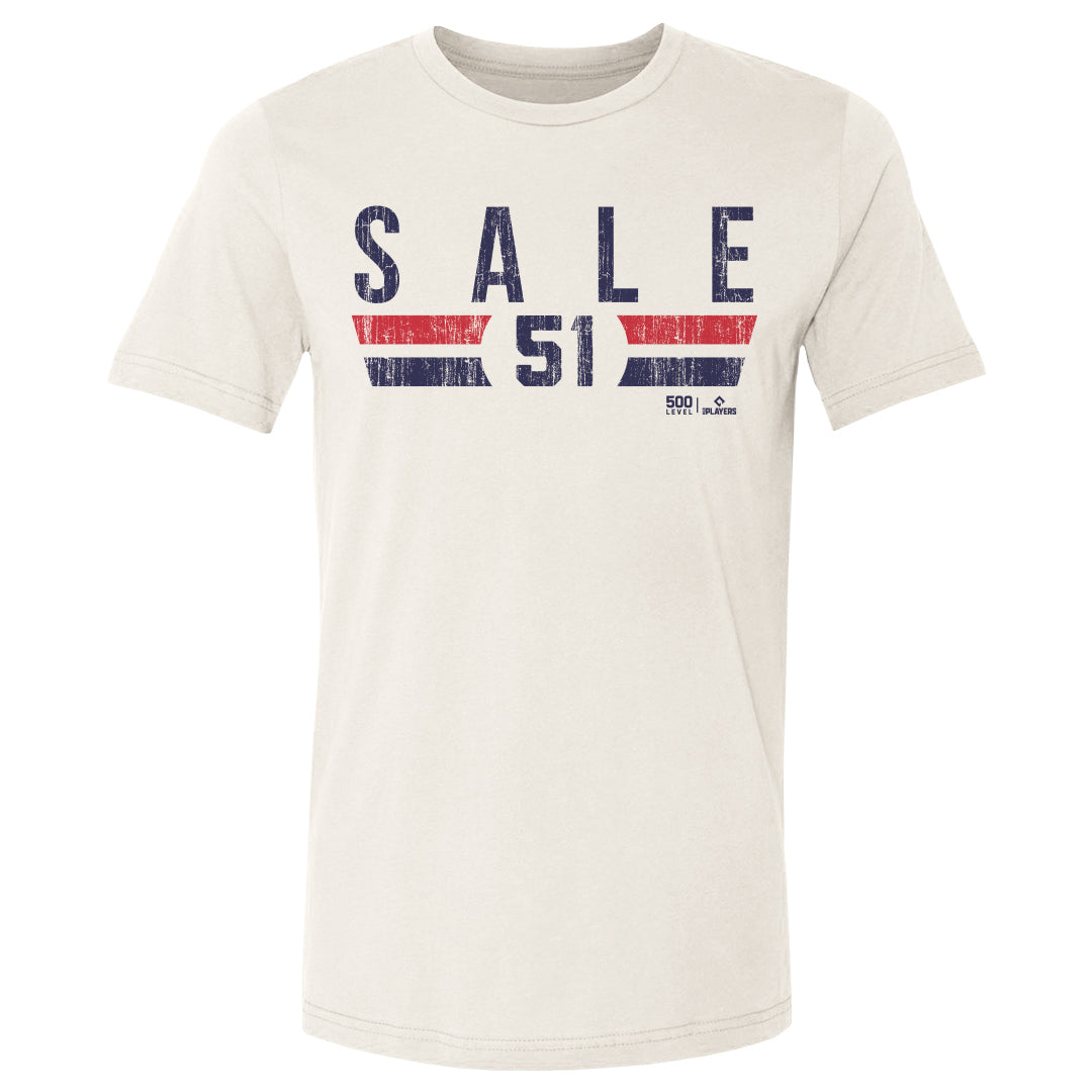 Chris Sale Atlanta Font 3