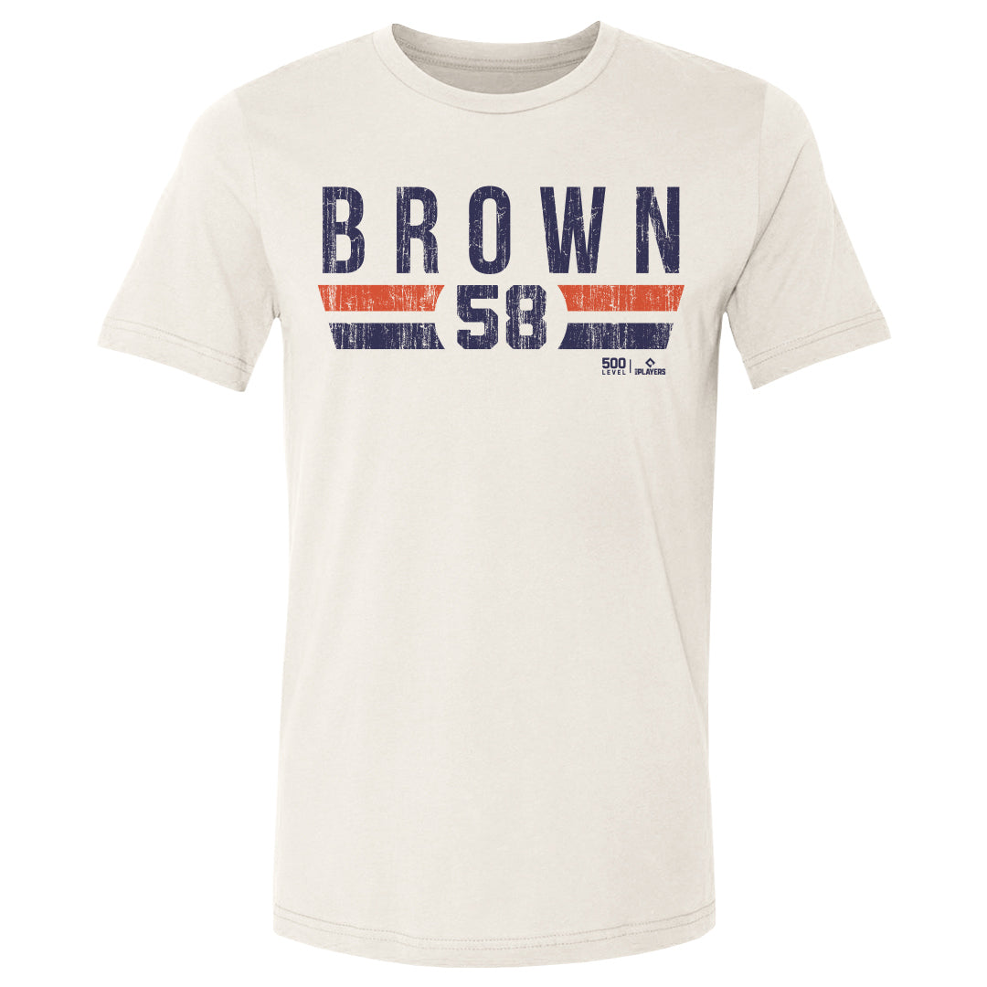 Hunter Brown Houston Font 3