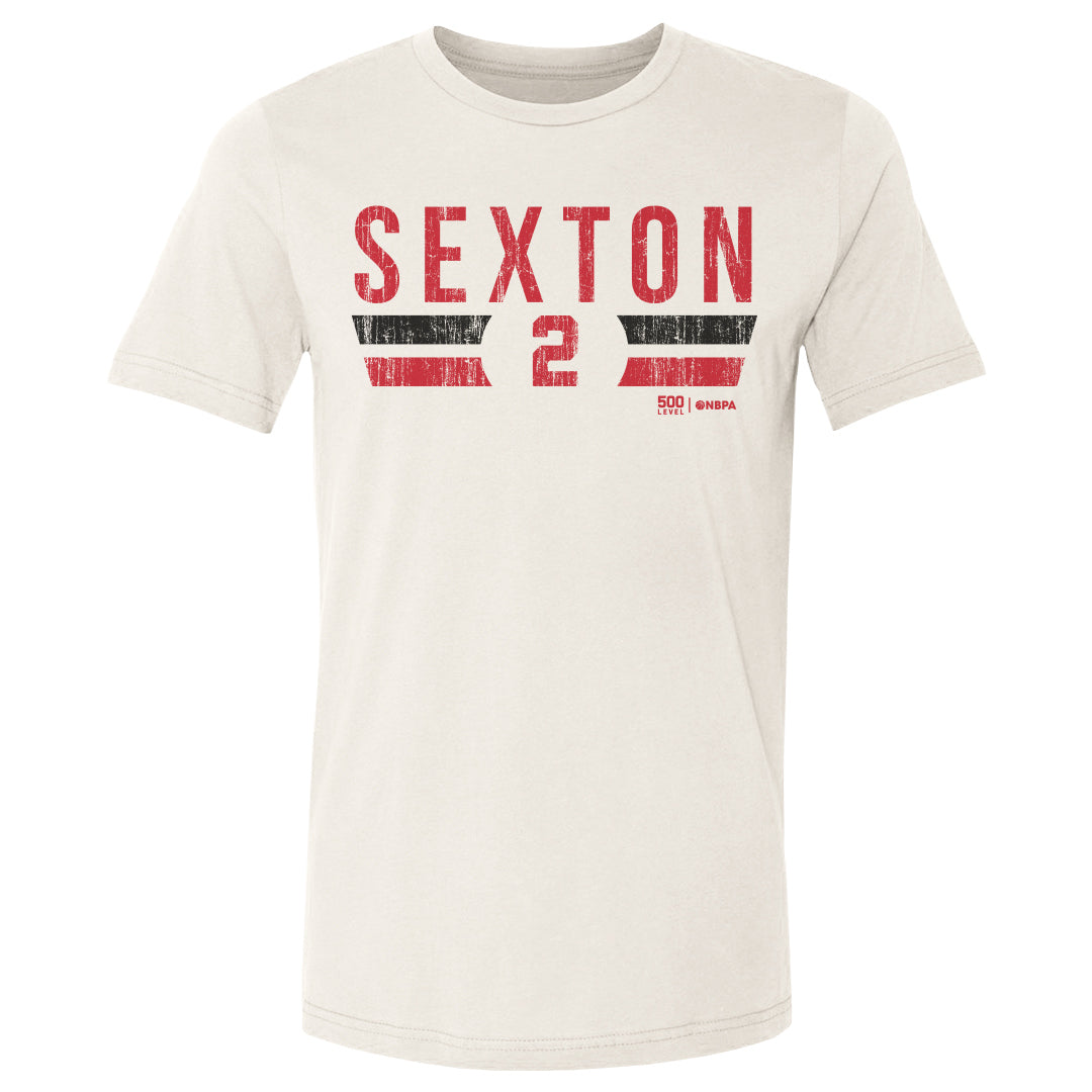 Collin Sexton Chicago Bulls Font
