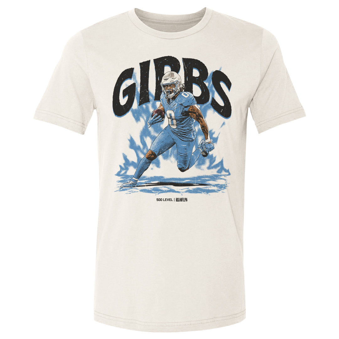 Jahmyr Gibbs Detroit Aura 3