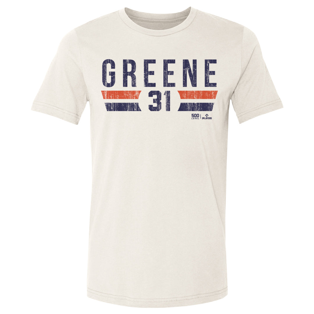 Riley Greene Detroit Font 3