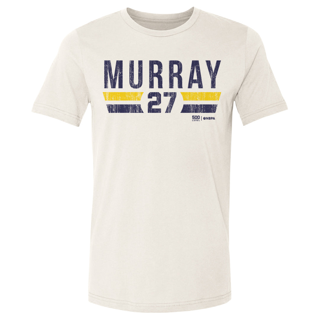 Jamal Murray Denver Nuggets Font 3