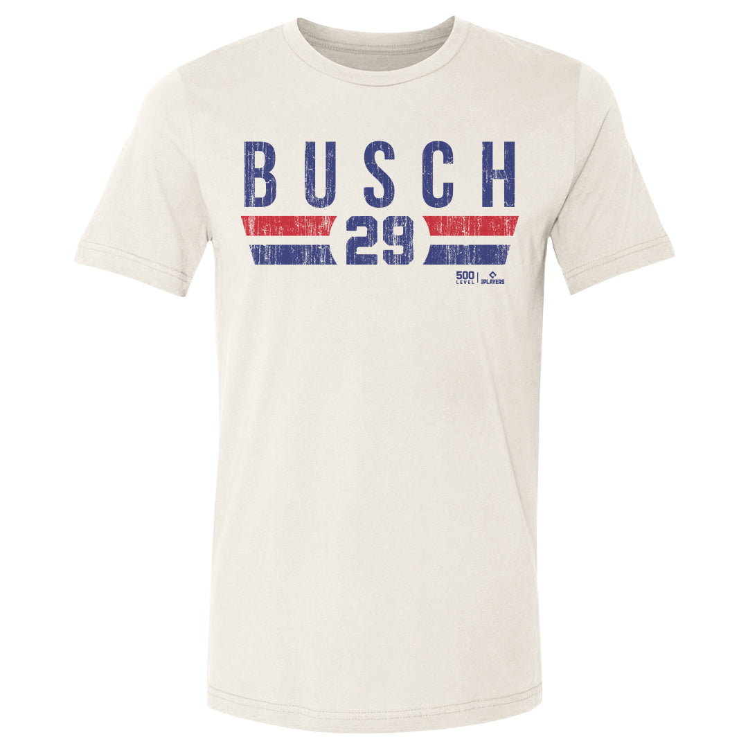 Michael Busch Chicago C Font 1