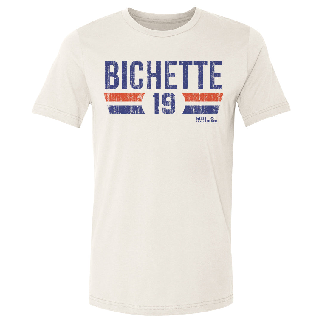 Bo Bichette New York M Font 3
