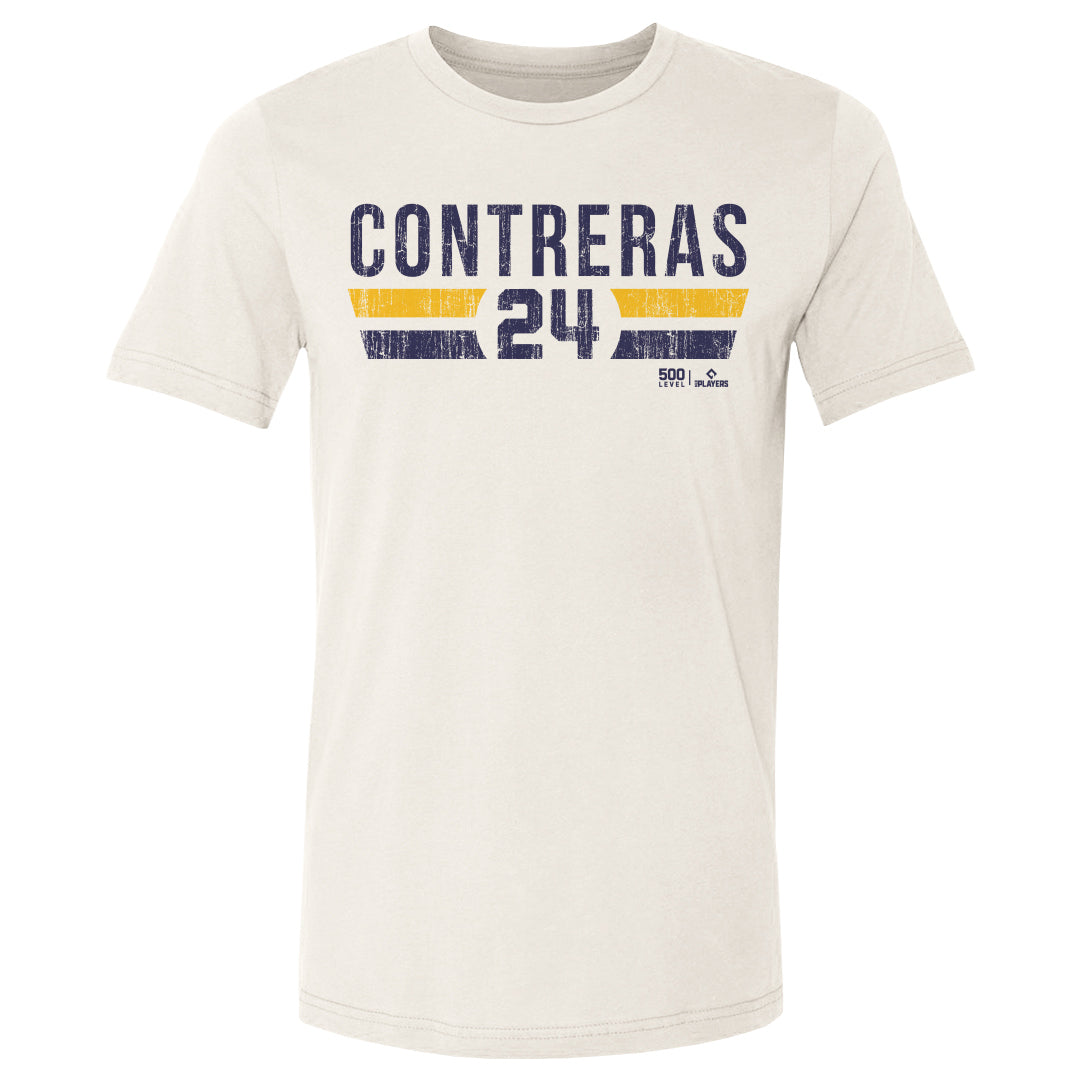 William Contreras Milwaukee Font 3