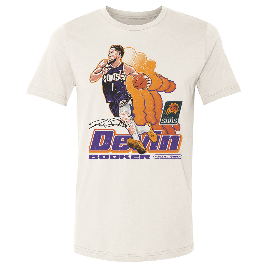 Devin Booker Phoenix Suns Retro 3
