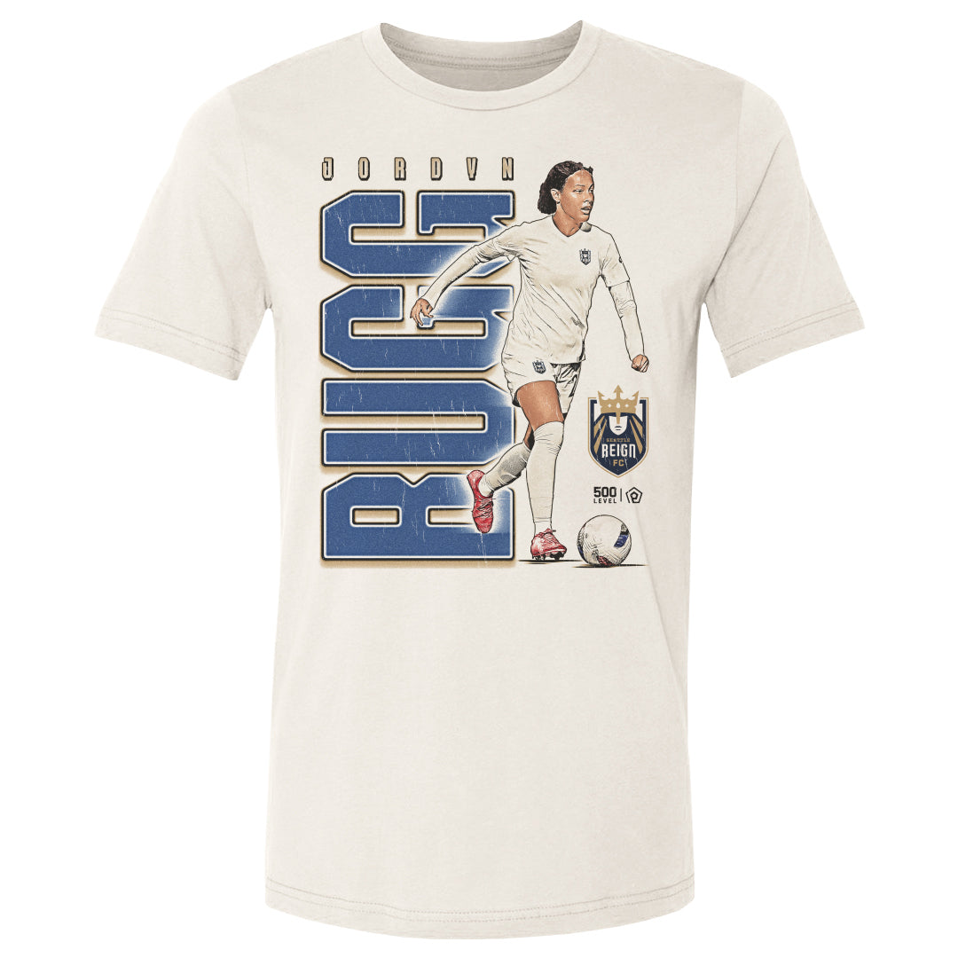 Jordyn Bugg Seattle Reign FC Retro 3
