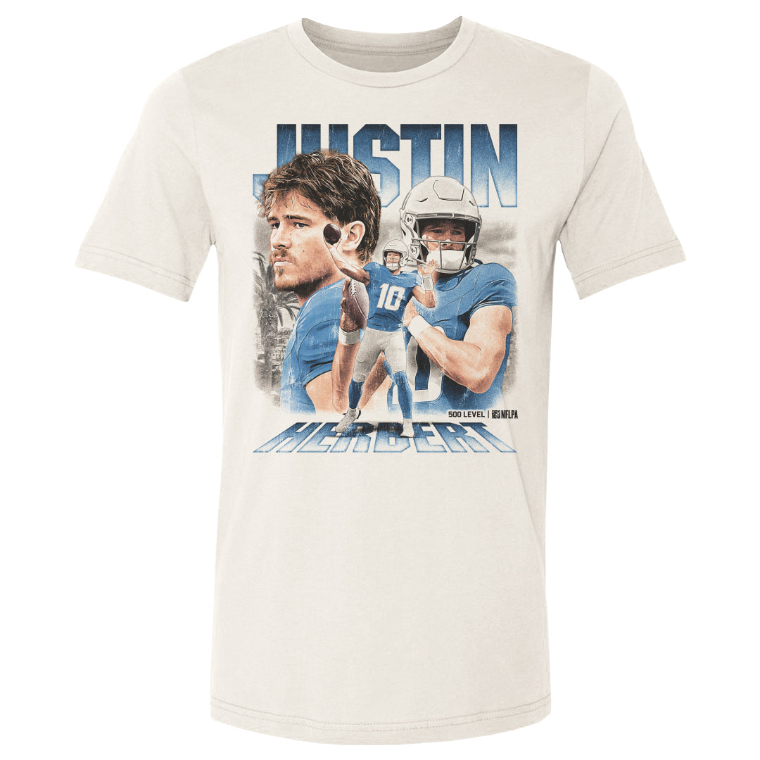 Justin Herbert Los Angeles C Vintage 3
