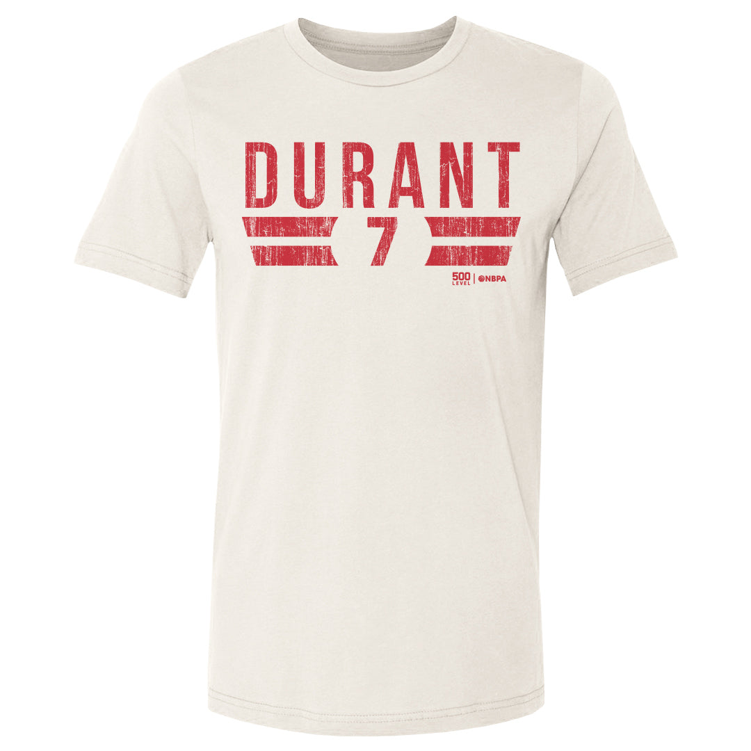 Kevin Durant Houston Rockets Font 1