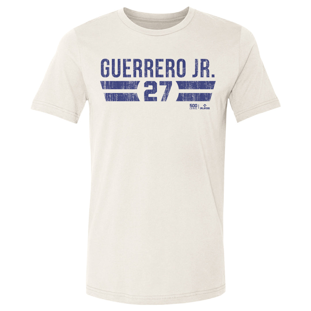 Vladimir Guerrero Jr. Toronto Font 3