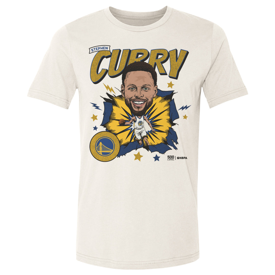 Steph Curry Golden State Warriors Caricature 2