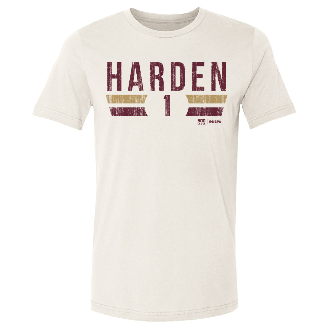 James Harden Cleveland Cavaliers Font 3