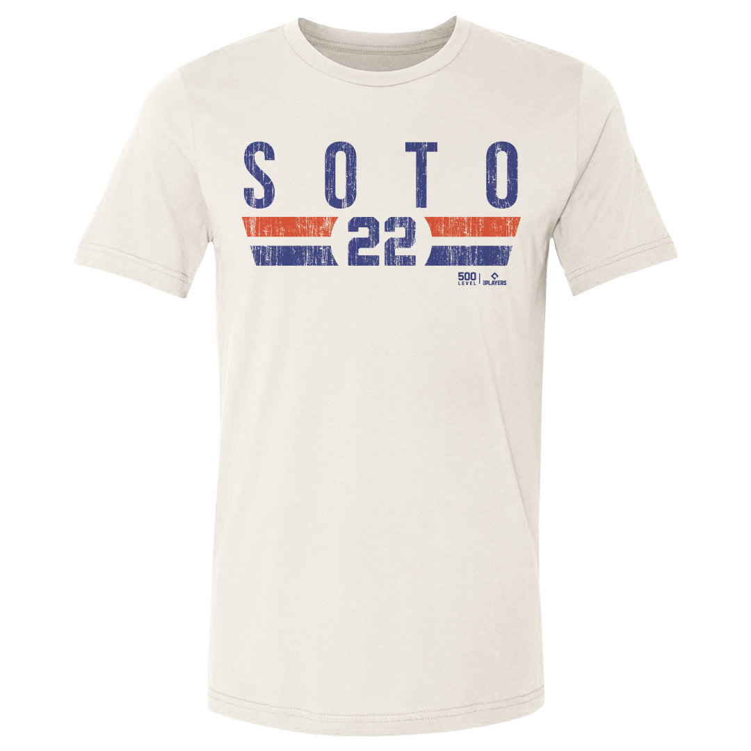Juan Soto New York M Font 3