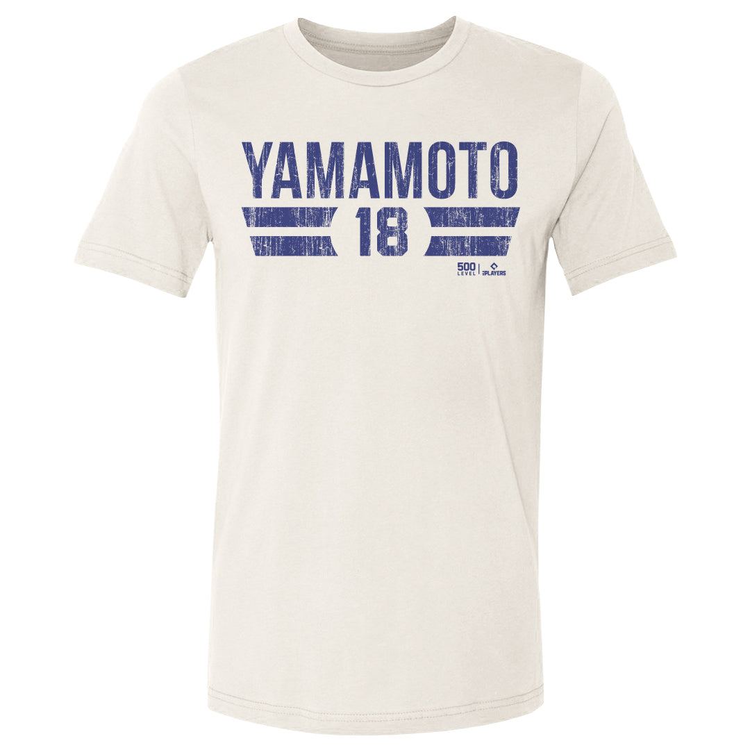 Yoshinobu Yamamoto Los Angeles D Font 2