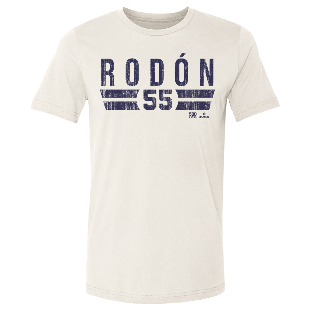 Carlos Rodon New York Y Font 2