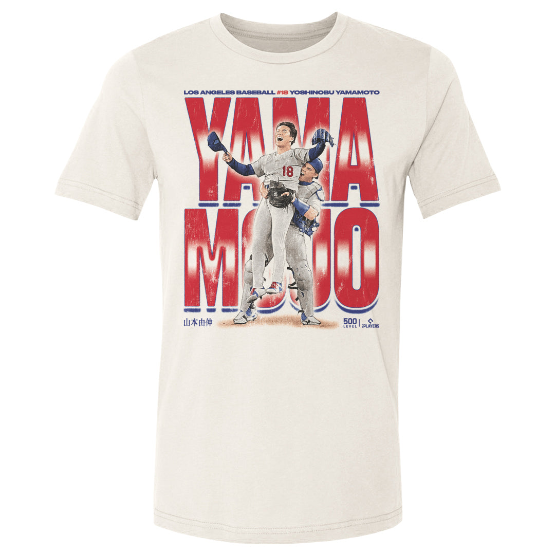 Yoshinobu Yamamoto Los Angeles D YAMA MOJO 3