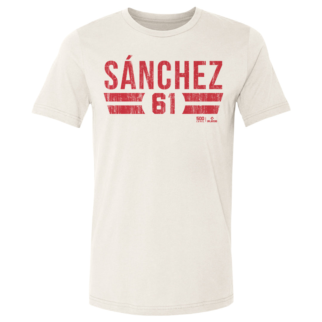Cristopher Sanchez Philadelphia Font 3
