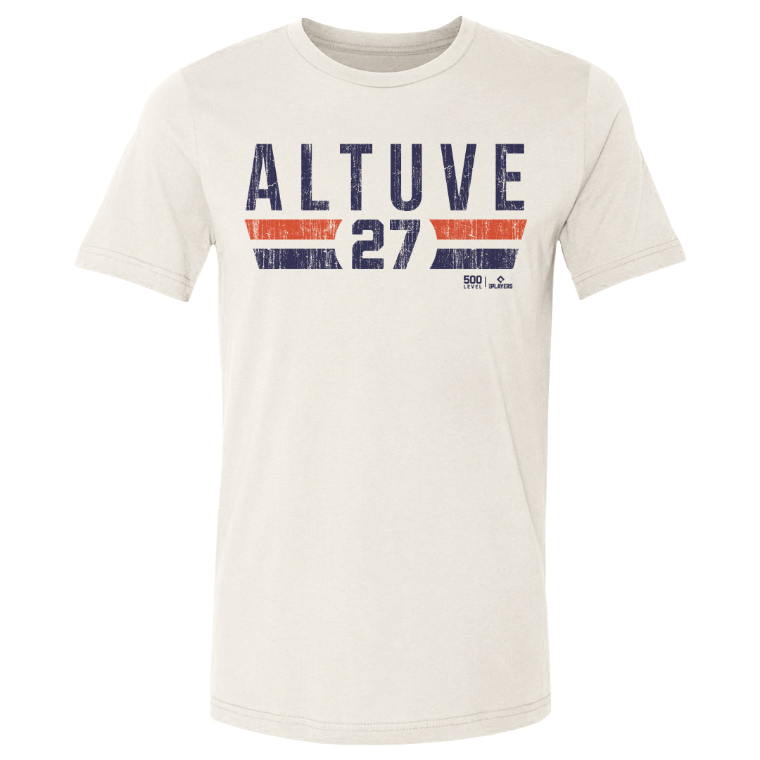 Jose Altuve Houston Font 1