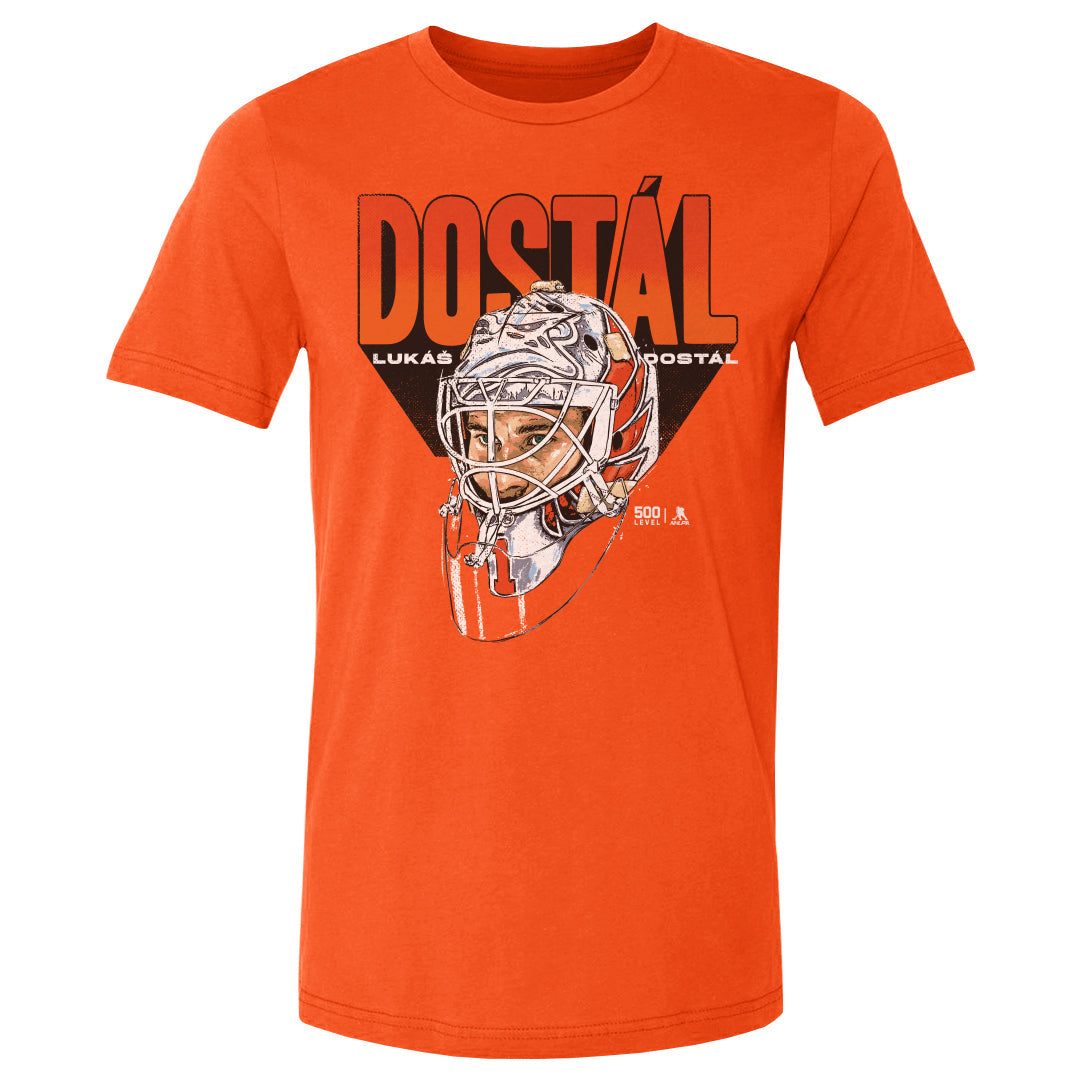 Lukas Dostal Anaheim Hockey Mask
