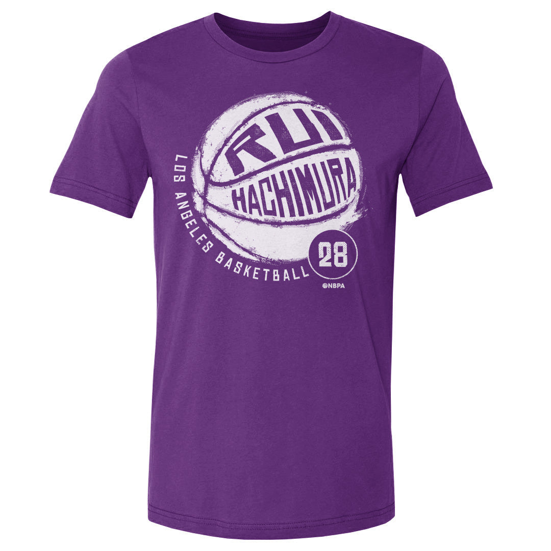 Rui Hachimura Los Angeles L Basketball 3