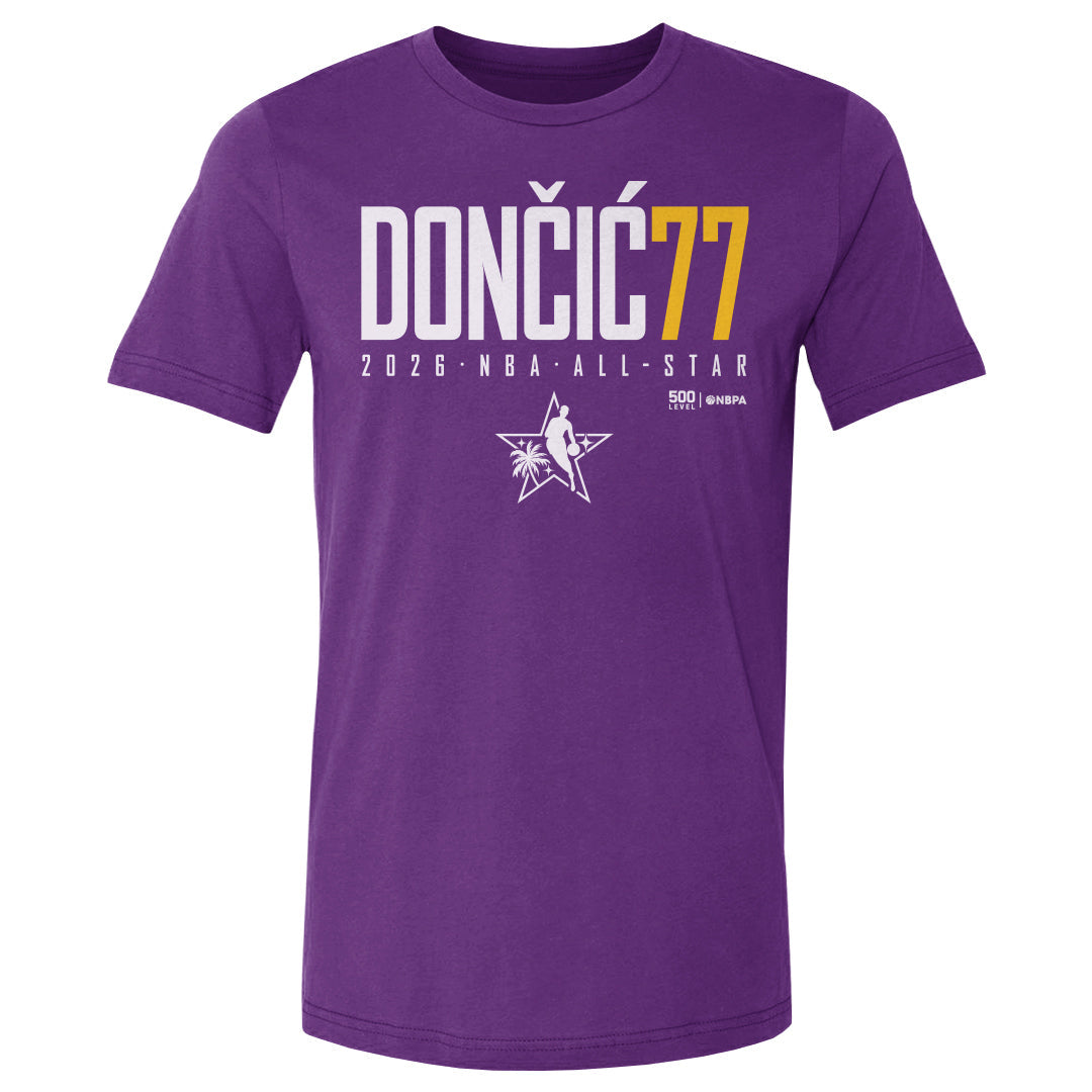 Luka Doncic Los Angeles Lakers 2026 NBA All-Star Elite 2