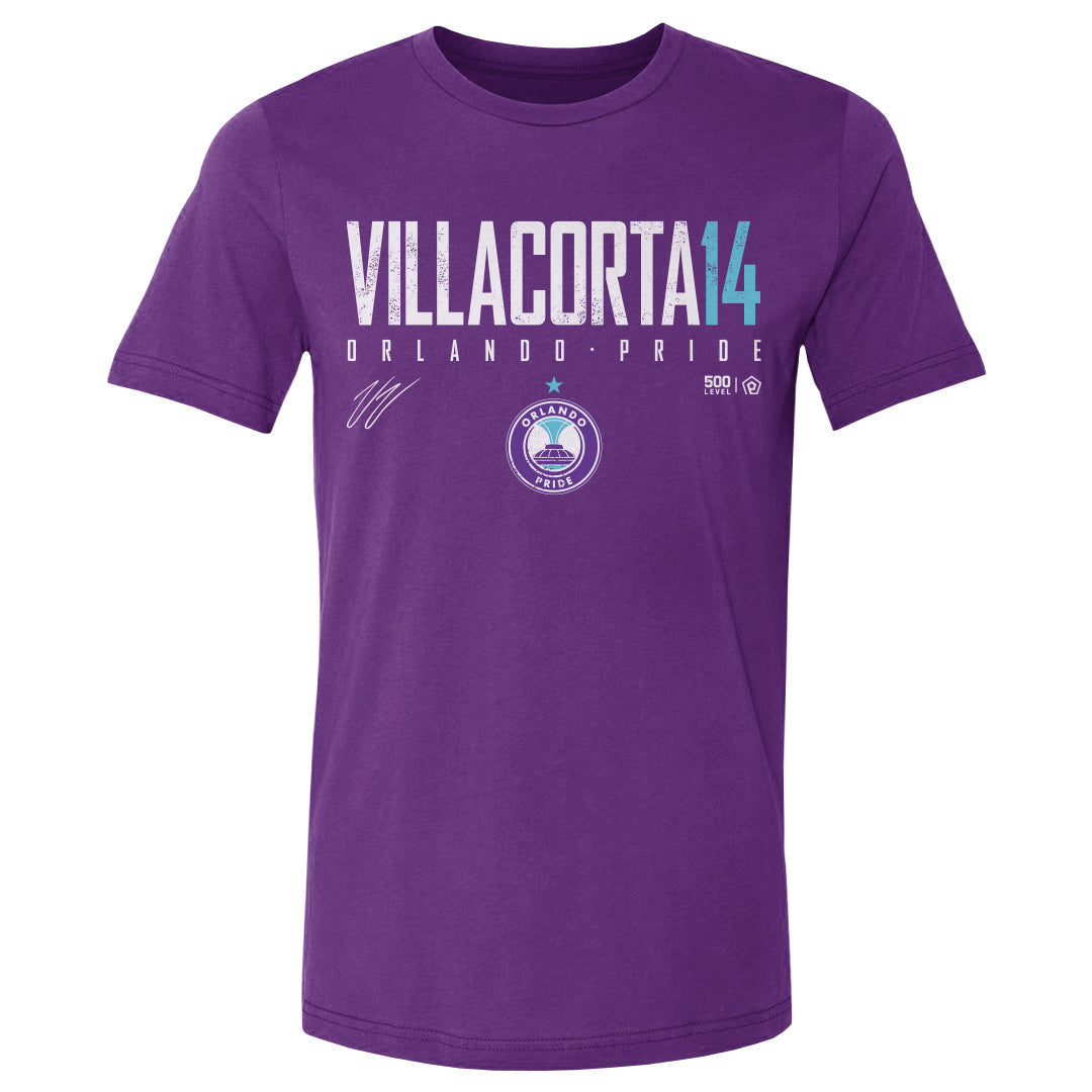Viviana Villacorta Orlando Pride Elite WHT