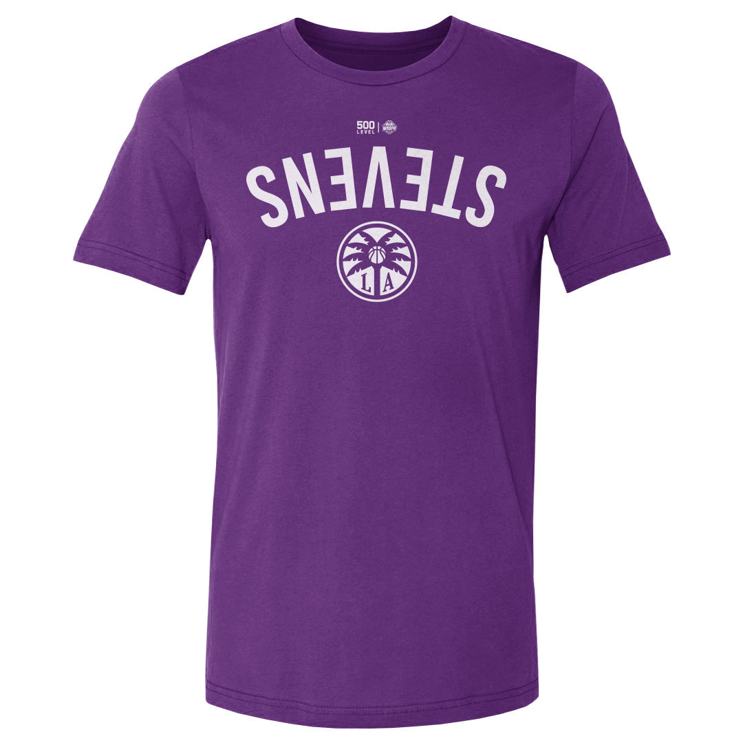 Azura Stevens Los Angeles Sparks Invert 3
