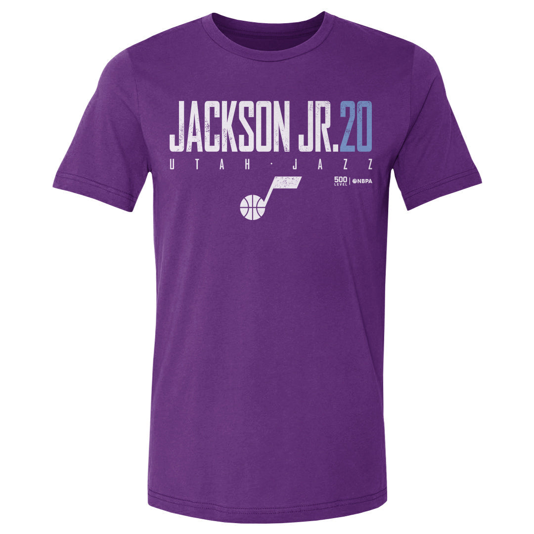 Jaren Jackson Jr. Utah Jazz Elite