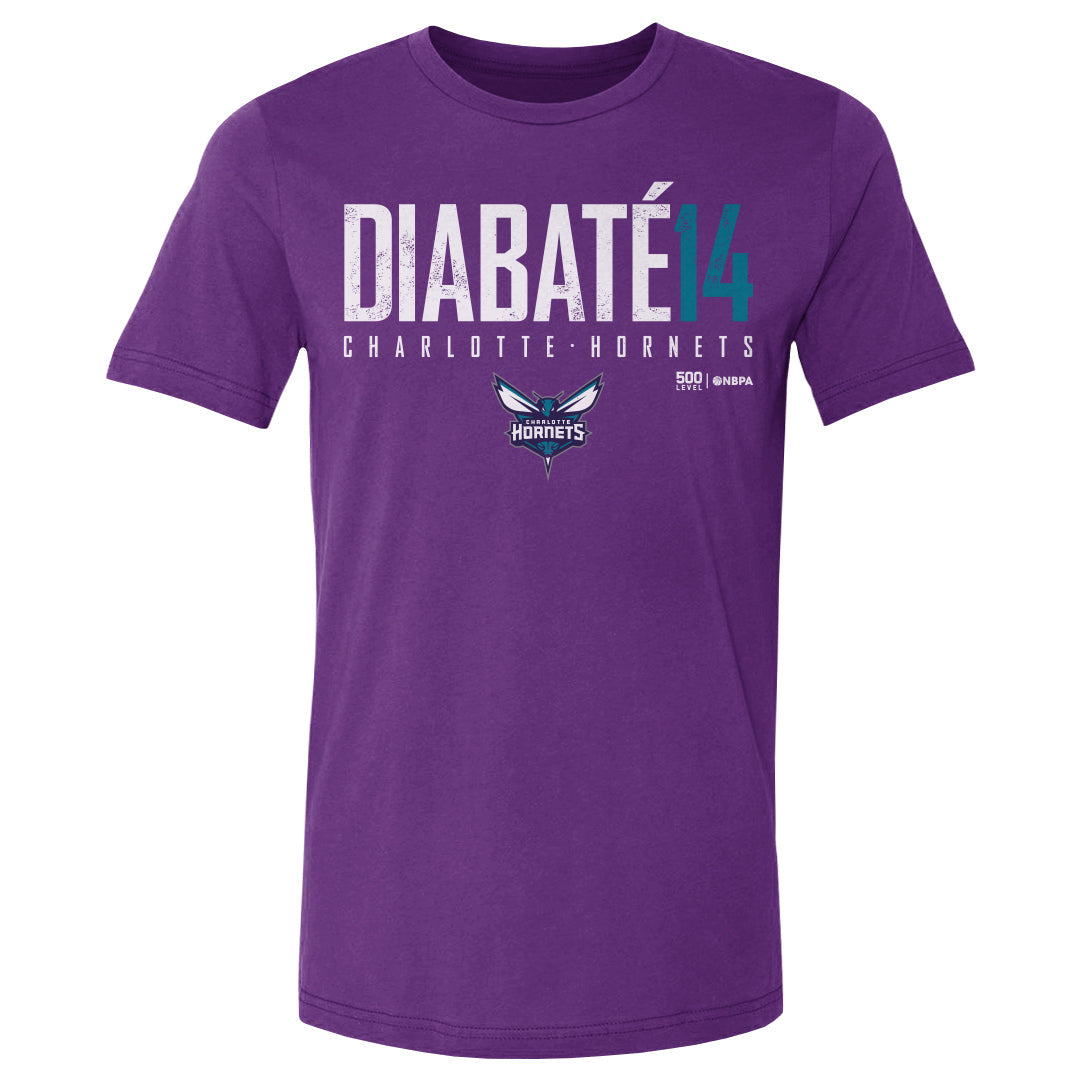 Moussa Diabate Charlotte Hornets Elite 3