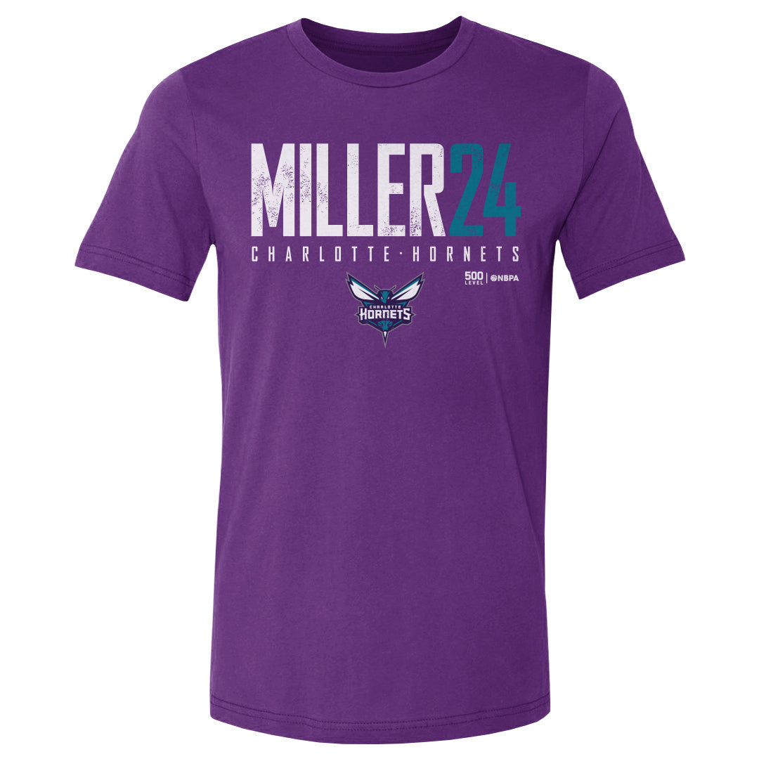 Brandon Miller Charlotte Hornets Elite