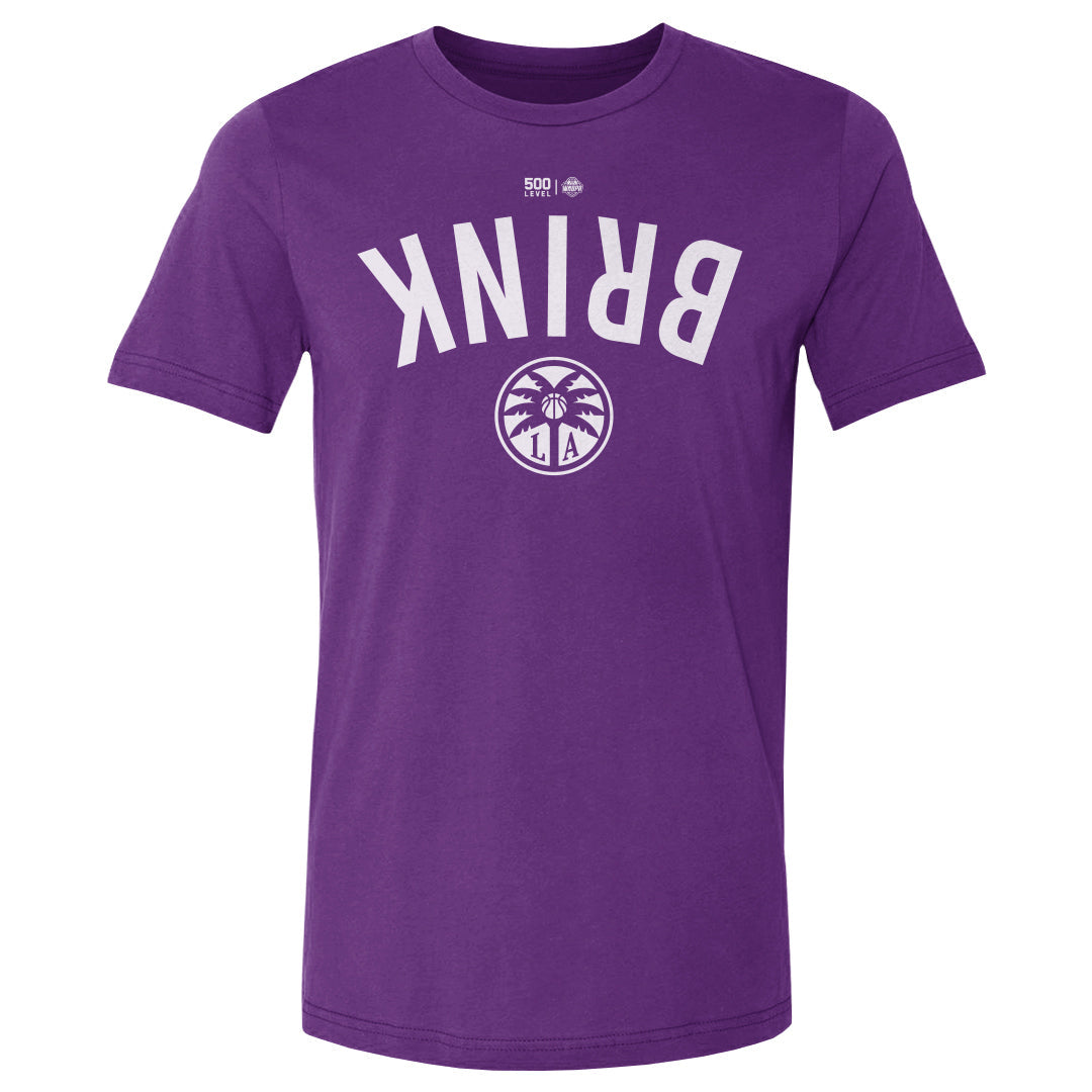 Cameron Brink Los Angeles Sparks Invert
