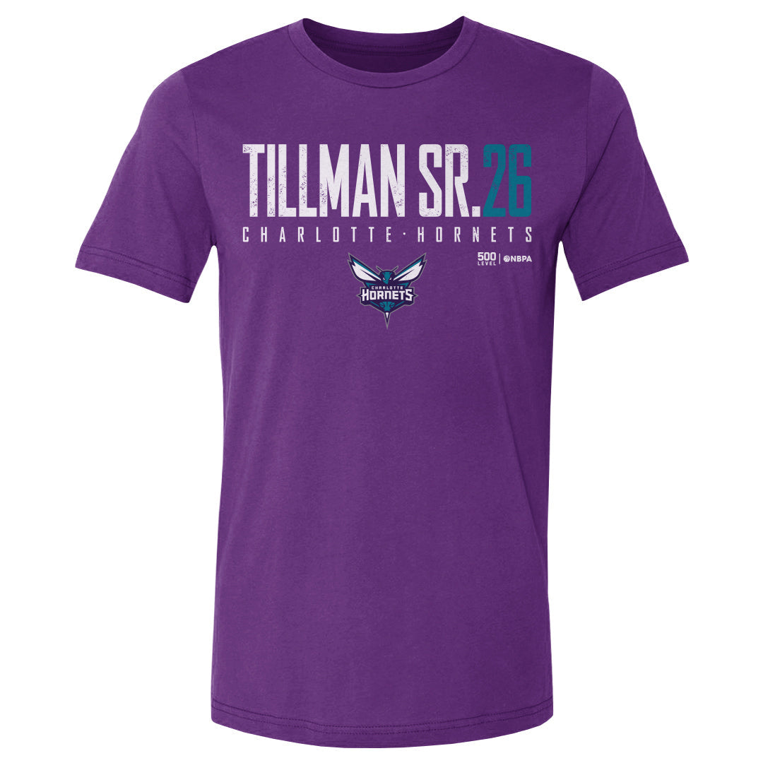 Xavier Tillman Sr. Charlotte Hornets Elite 3