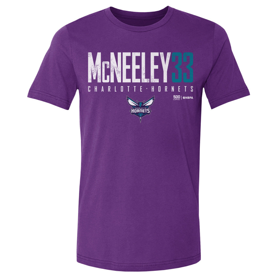 Liam McNeeley Charlotte Hornets Elite