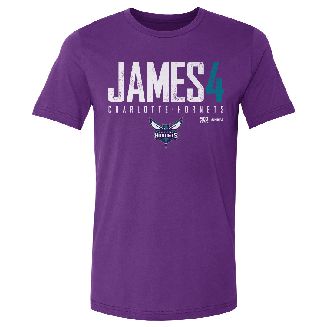 Sion James Charlotte Hornets Elite 1
