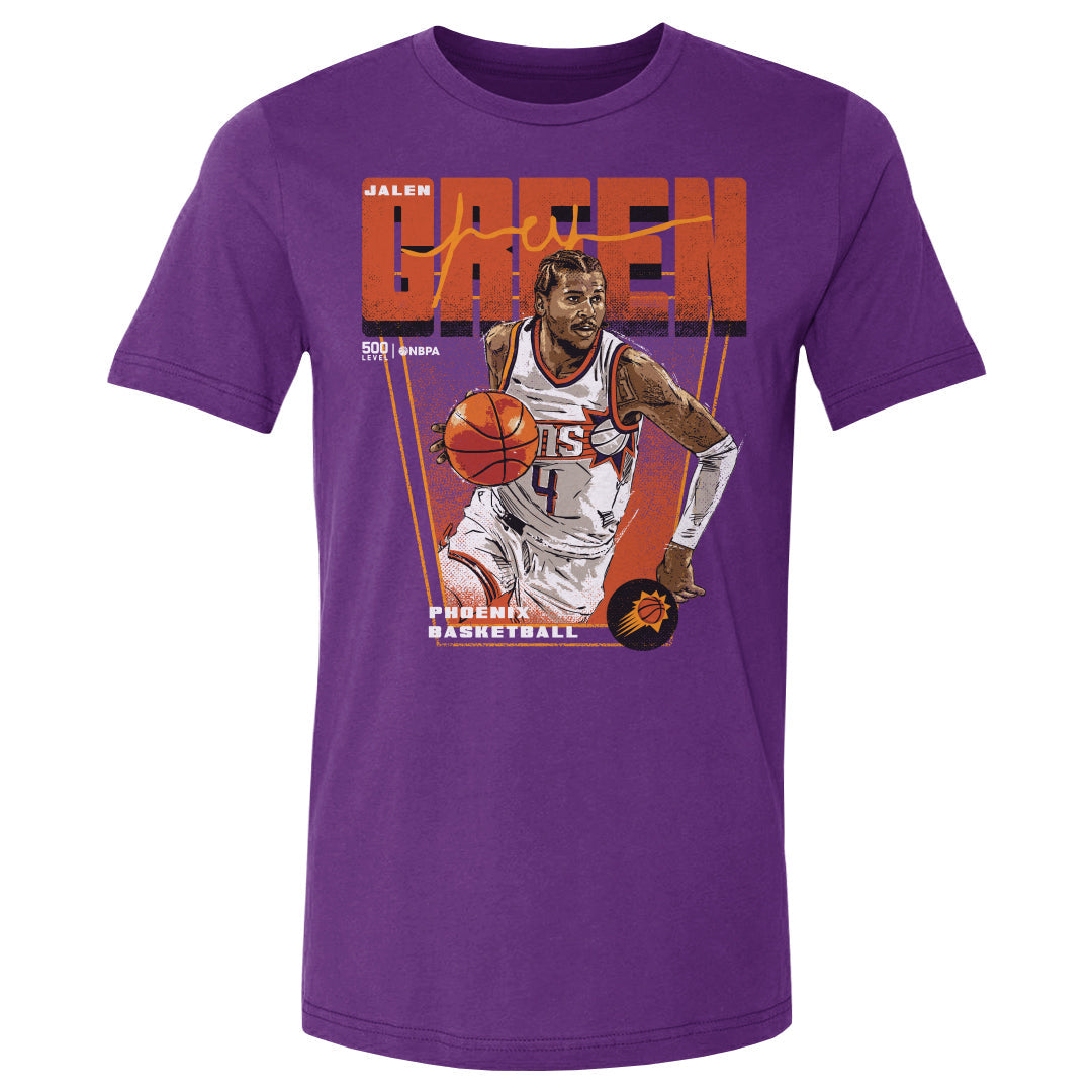 Jalen Green Phoenix Suns Premiere