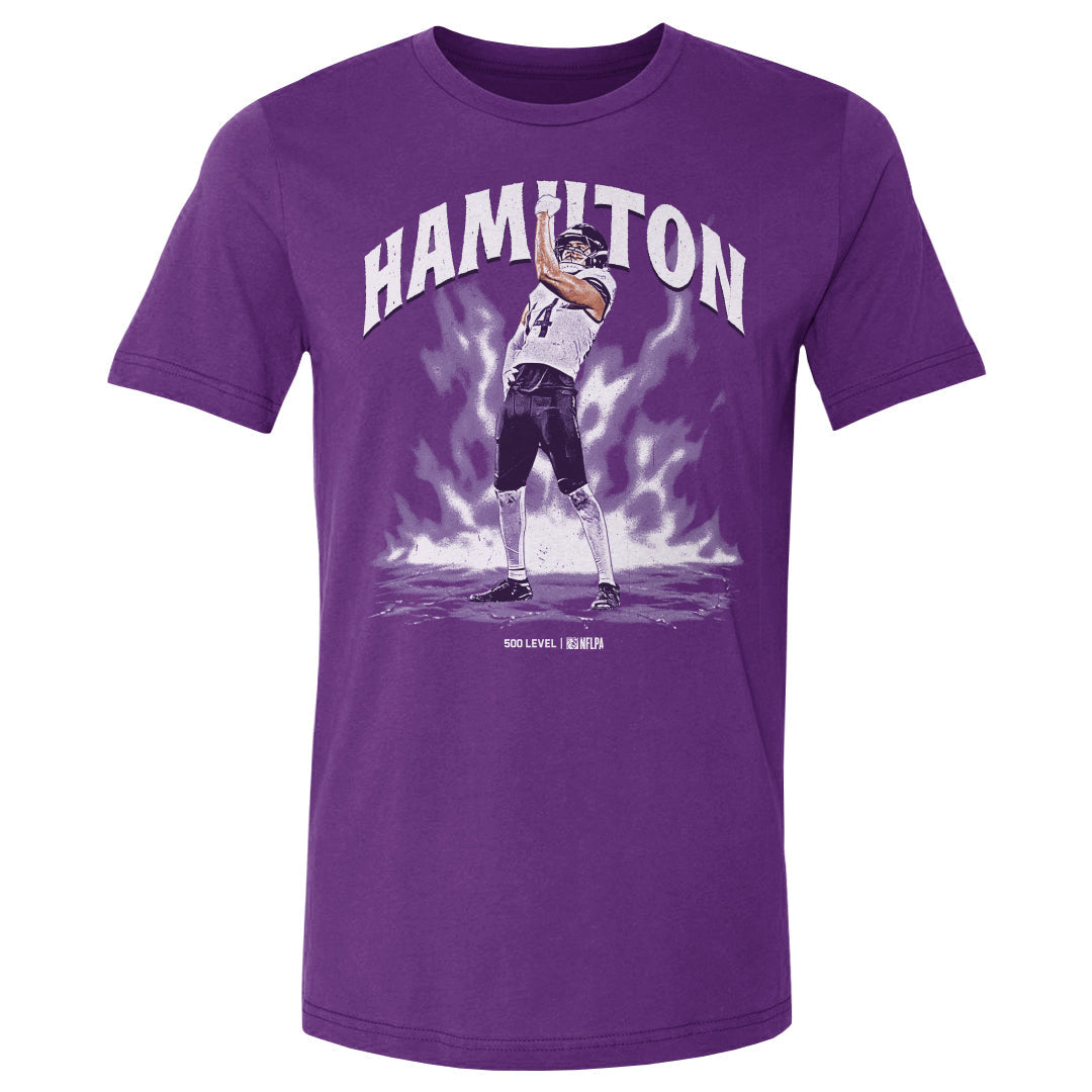 Kyle Hamilton Baltimore Aura