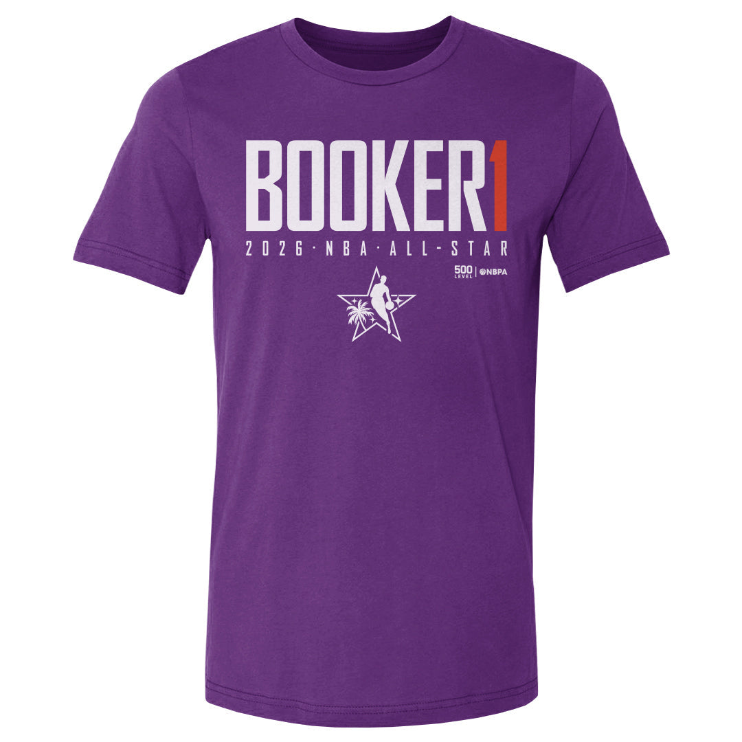 Devin Booker Phoenix Suns 2026 NBA All-Star Elite