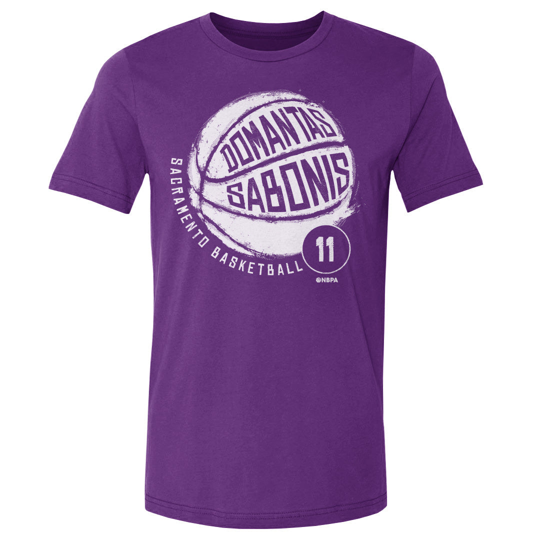 Domantas Sabonis Sacramento Basketball